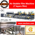 ZT-1200 mm Seven Layer Air Bubble Film Machine(Model: ZT120-7T)